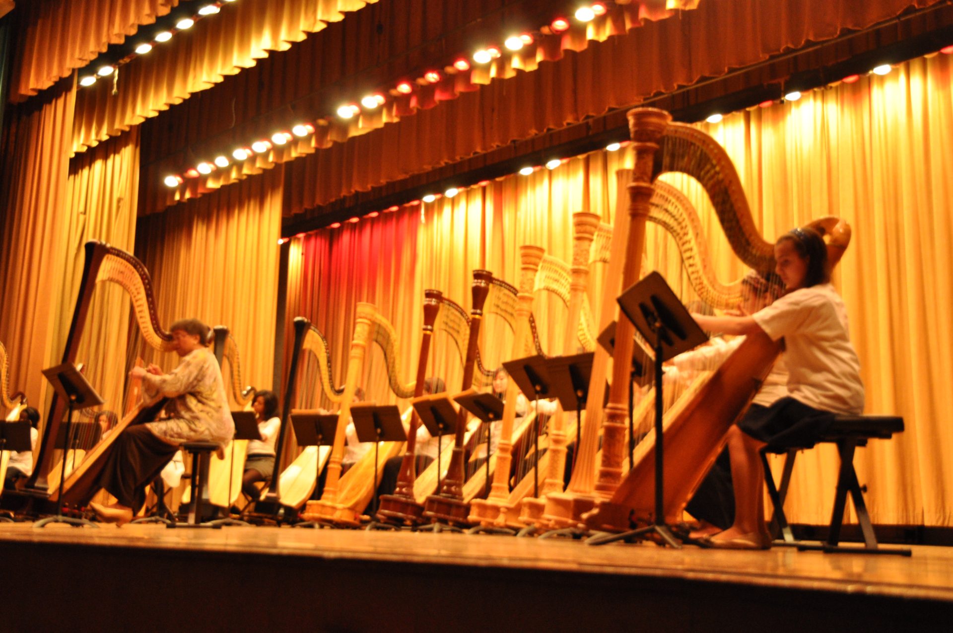 Donations – Houston Harpists